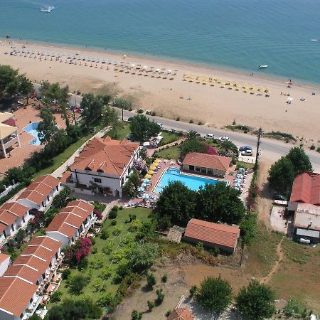 Tara Beach Hotel Skala  Eksteriør billede