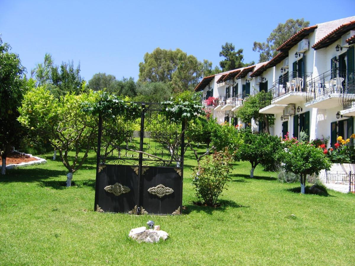 Tara Beach Hotel Skala  Eksteriør billede