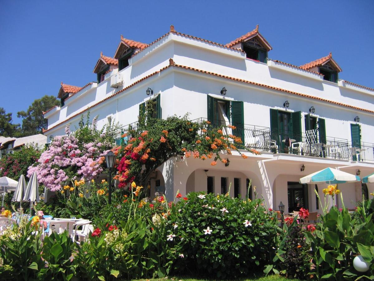 Tara Beach Hotel Skala  Eksteriør billede