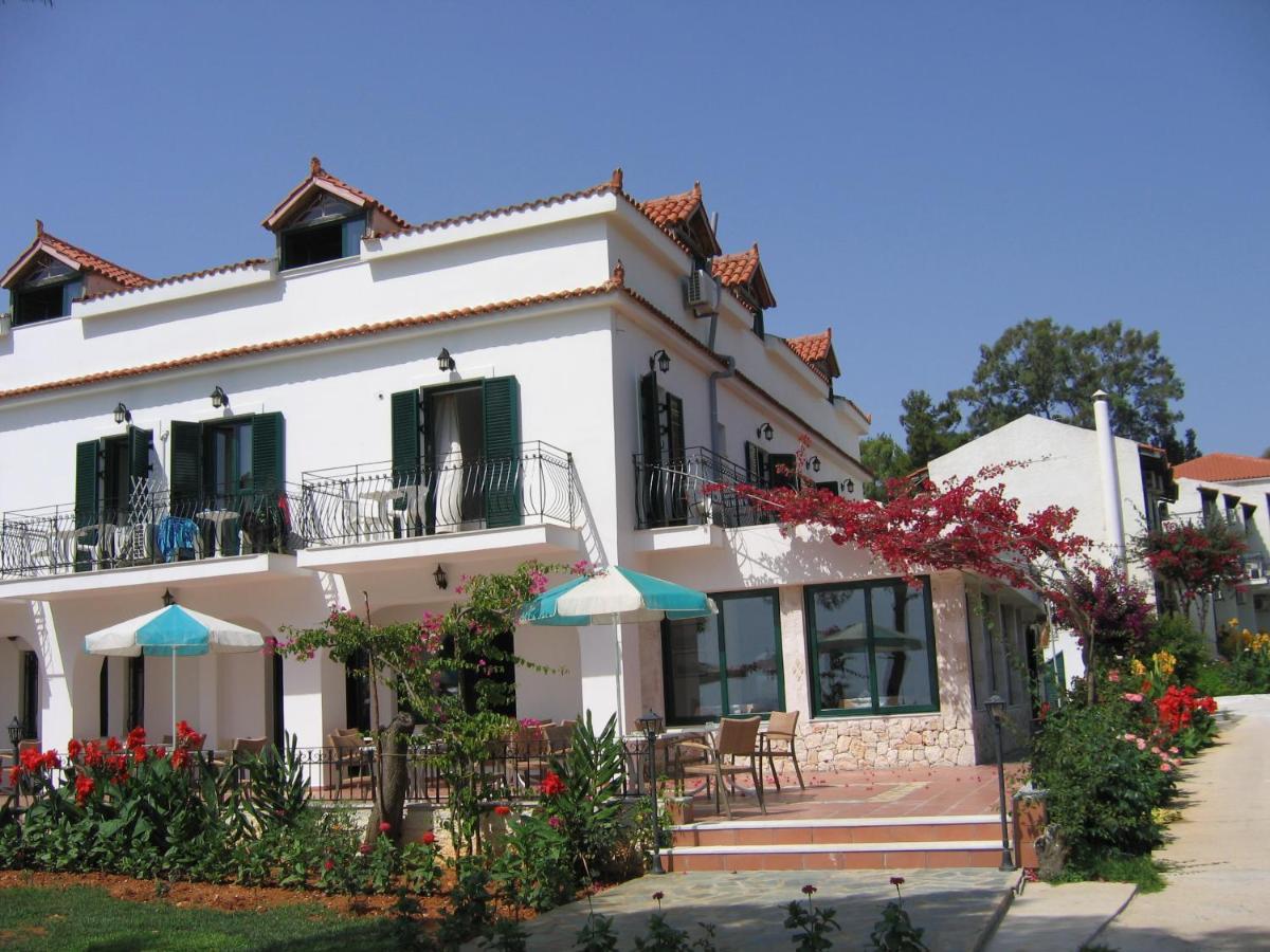 Tara Beach Hotel Skala  Eksteriør billede