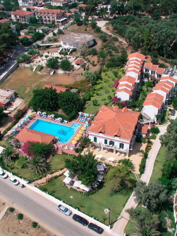 Tara Beach Hotel Skala  Eksteriør billede