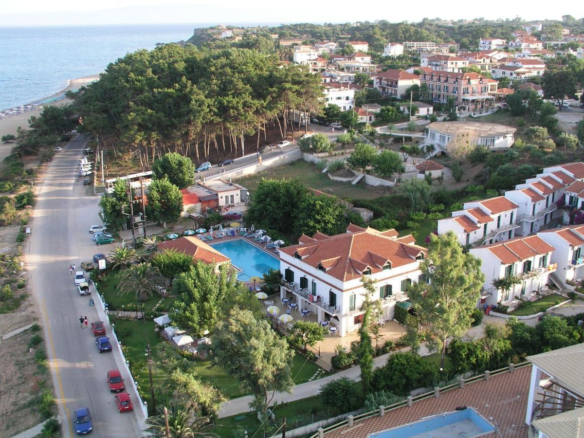 Tara Beach Hotel Skala  Eksteriør billede