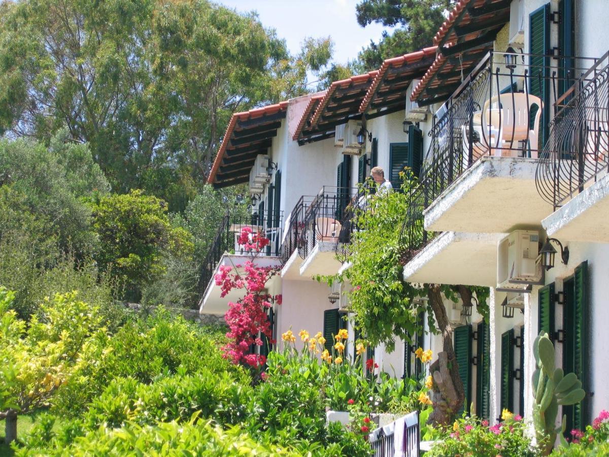 Tara Beach Hotel Skala  Eksteriør billede