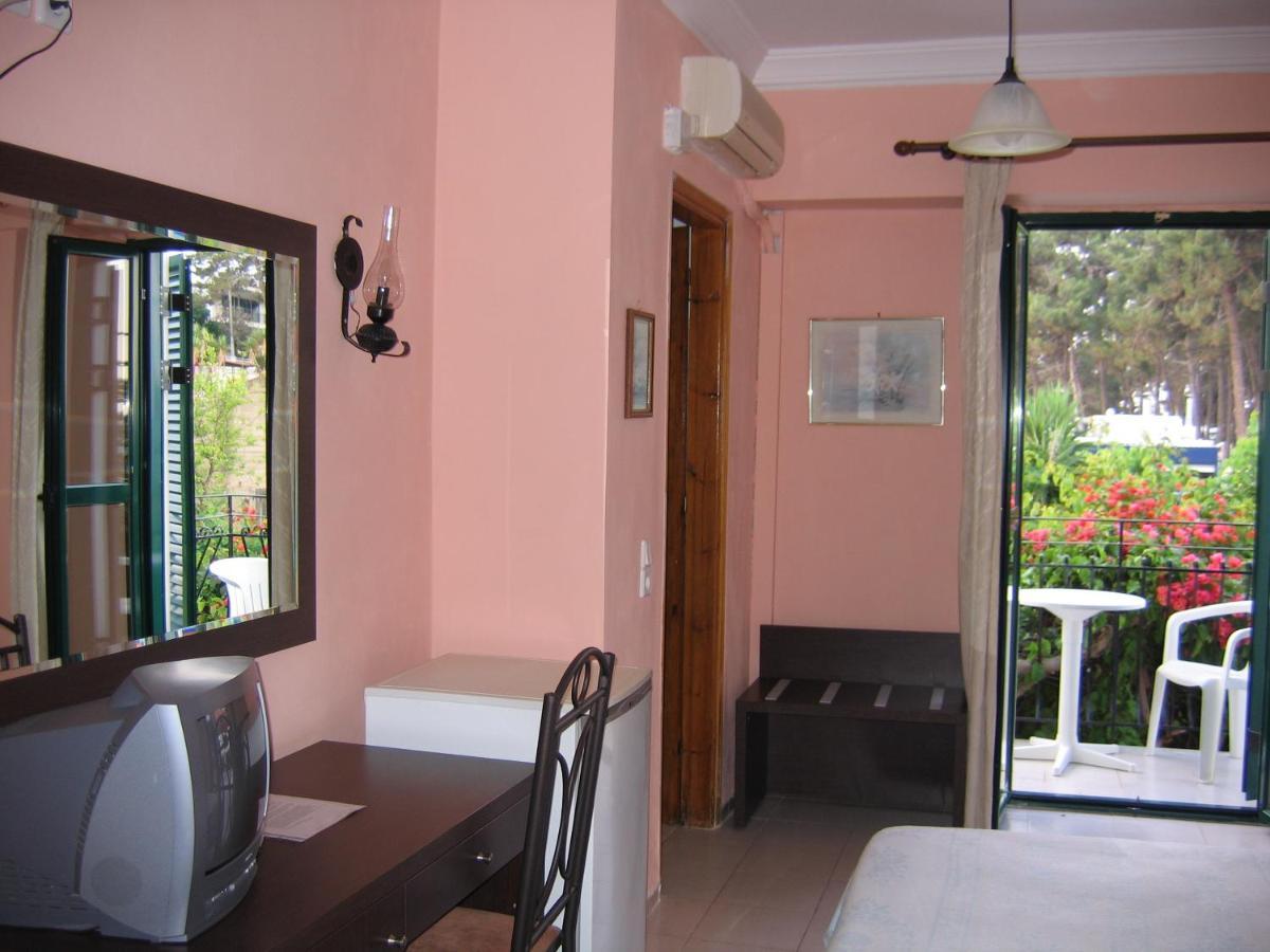 Tara Beach Hotel Skala  Eksteriør billede