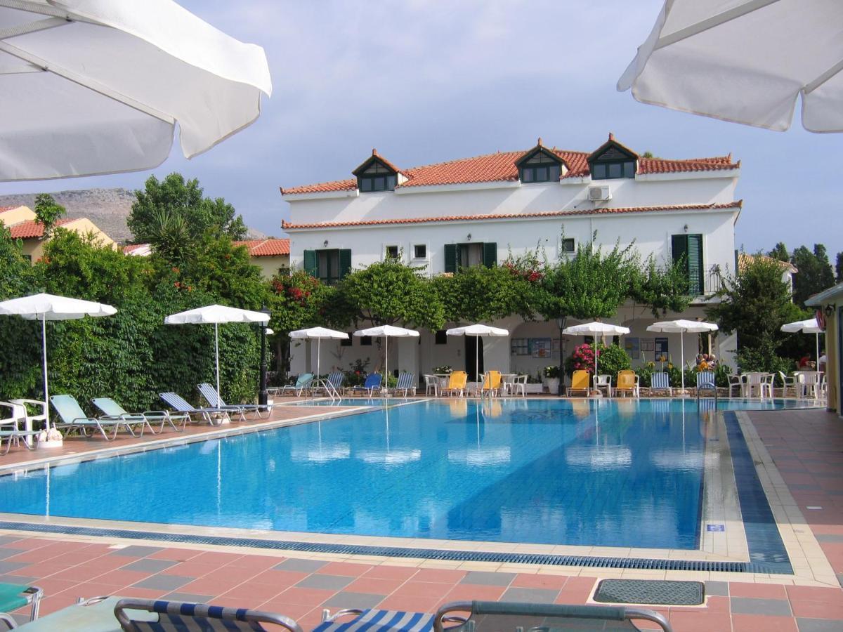 Tara Beach Hotel Skala  Eksteriør billede