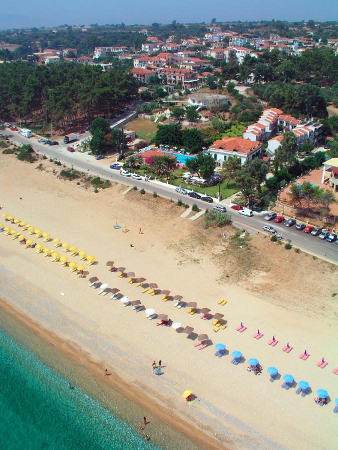 Tara Beach Hotel Skala  Eksteriør billede