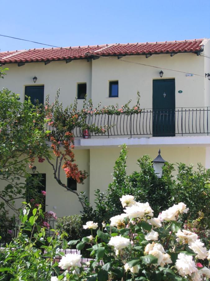 Tara Beach Hotel Skala  Eksteriør billede