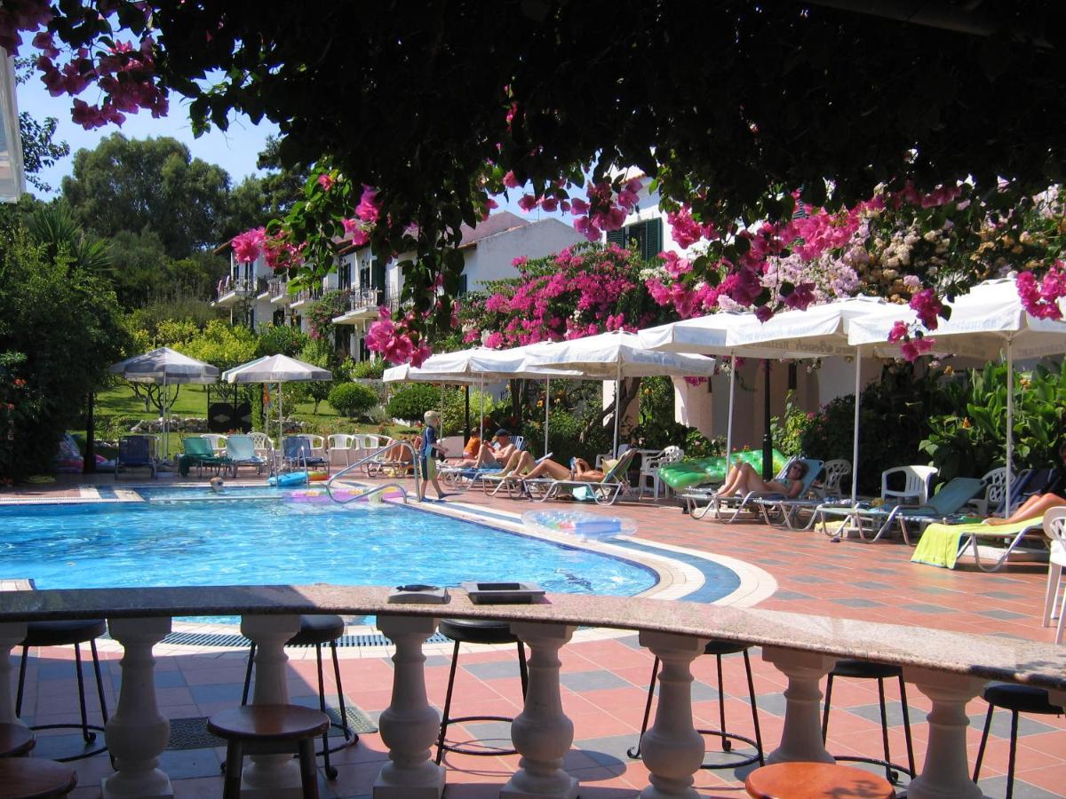 Tara Beach Hotel Skala  Eksteriør billede