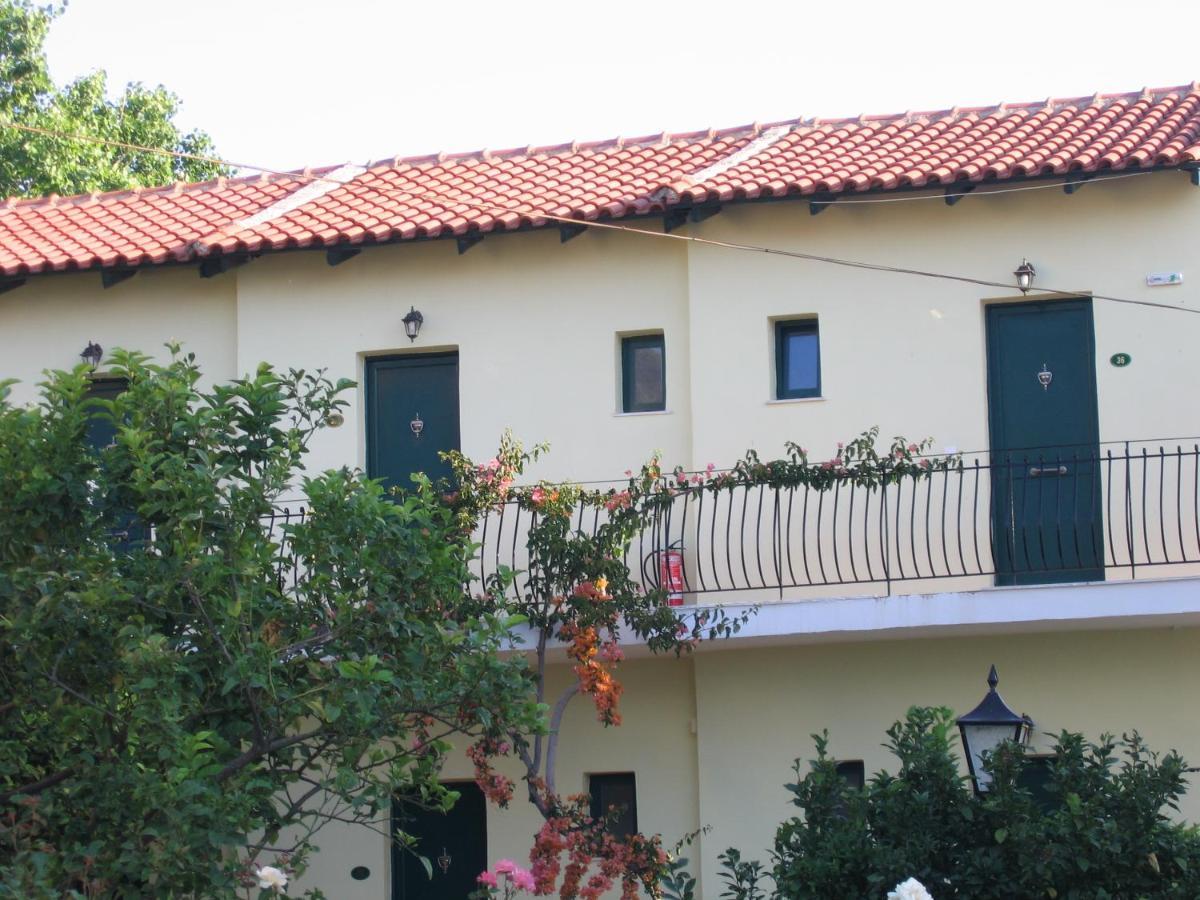 Tara Beach Hotel Skala  Eksteriør billede