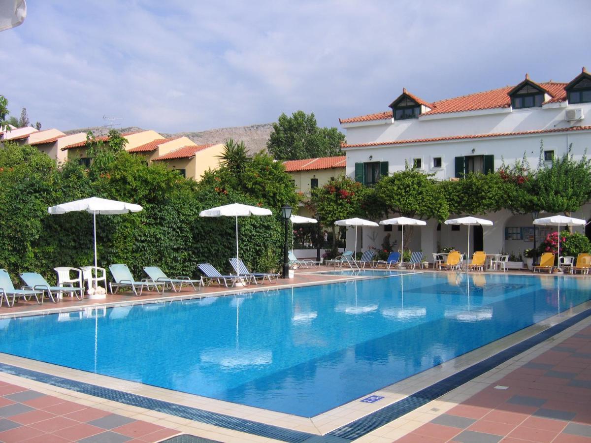 Tara Beach Hotel Skala  Eksteriør billede