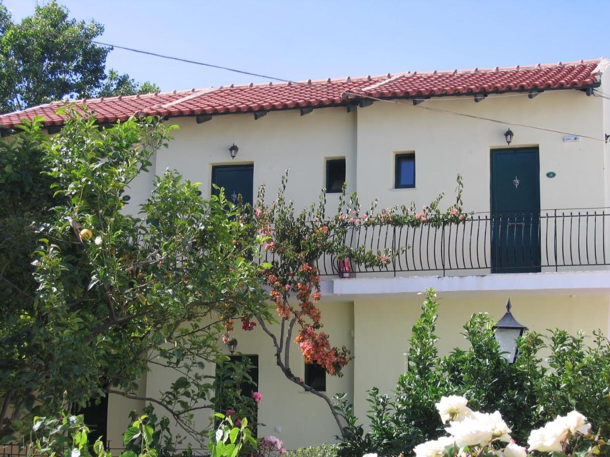 Tara Beach Hotel Skala  Eksteriør billede