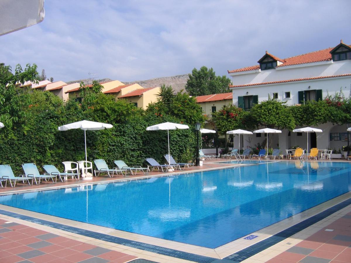 Tara Beach Hotel Skala  Eksteriør billede