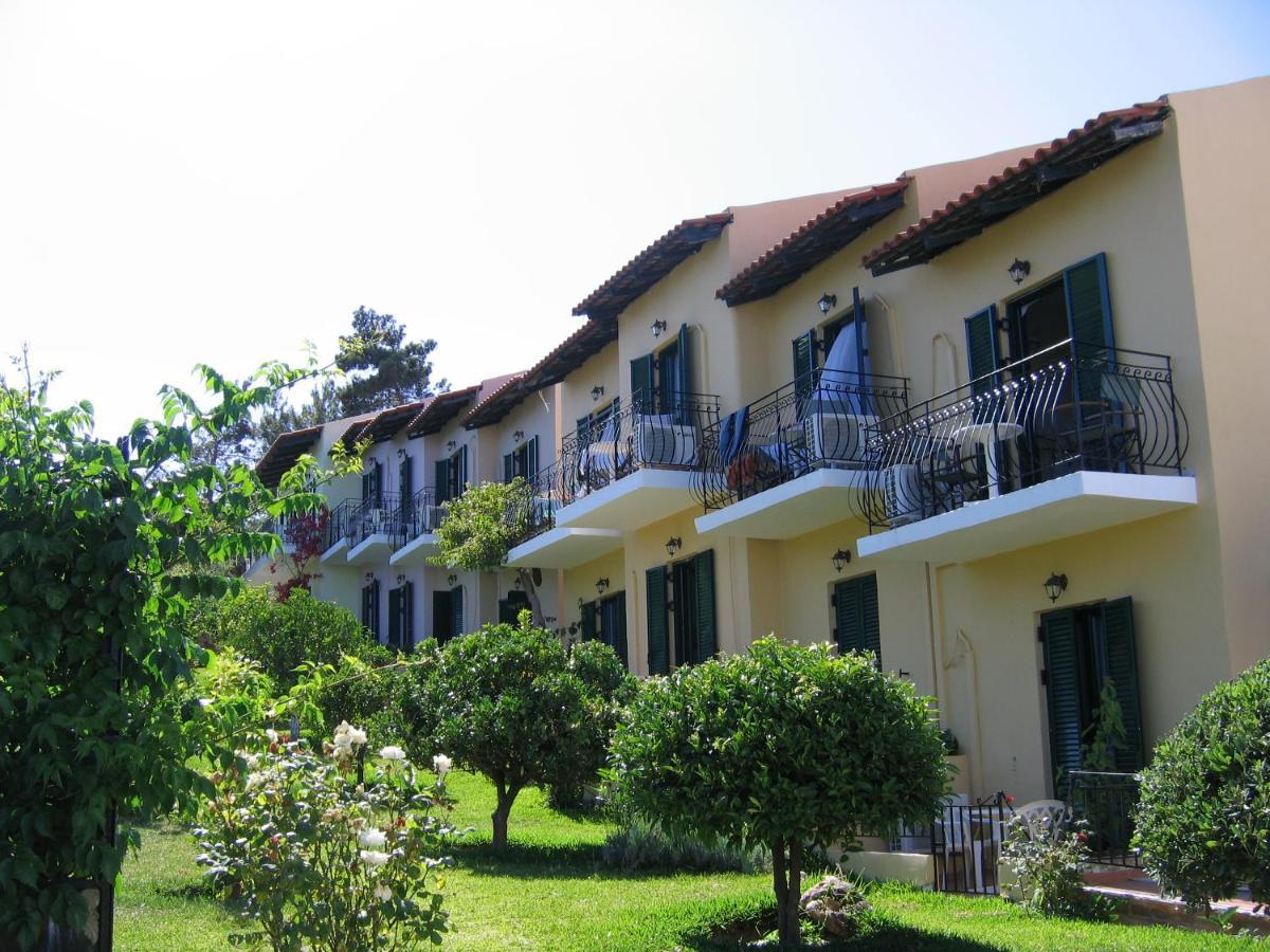 Tara Beach Hotel Skala  Eksteriør billede