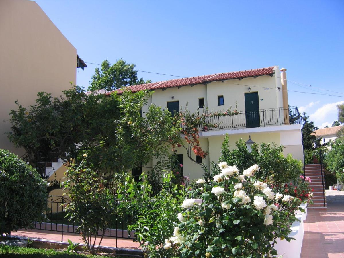Tara Beach Hotel Skala  Eksteriør billede